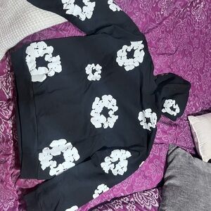 Denim Tears black hoodie